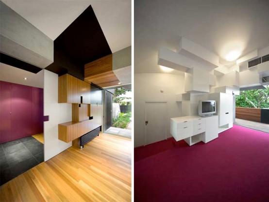 McBride’s Experimental House Design in Hawthorn