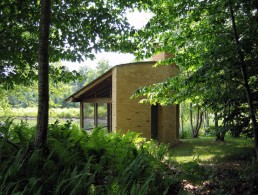 Meditation Pavilion Design