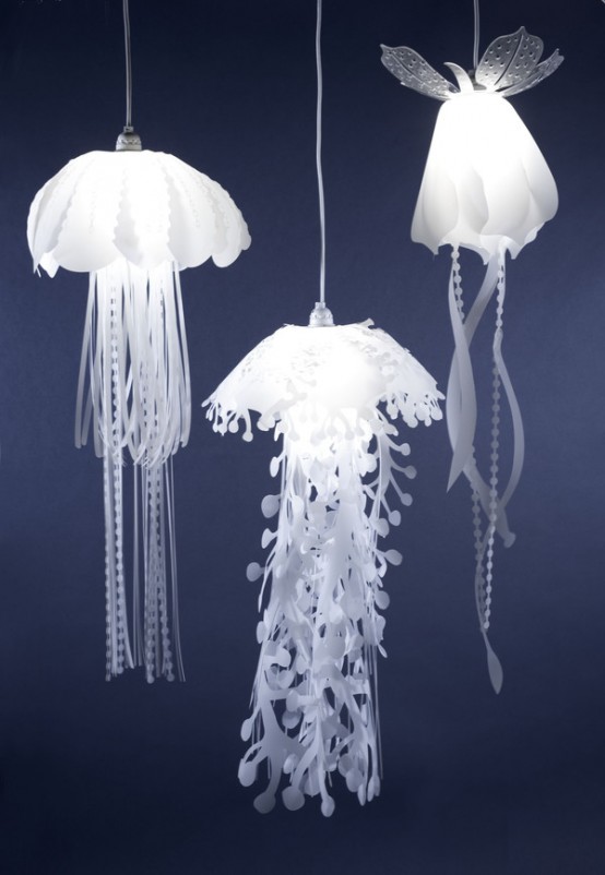 Medusae Pendant Lamps