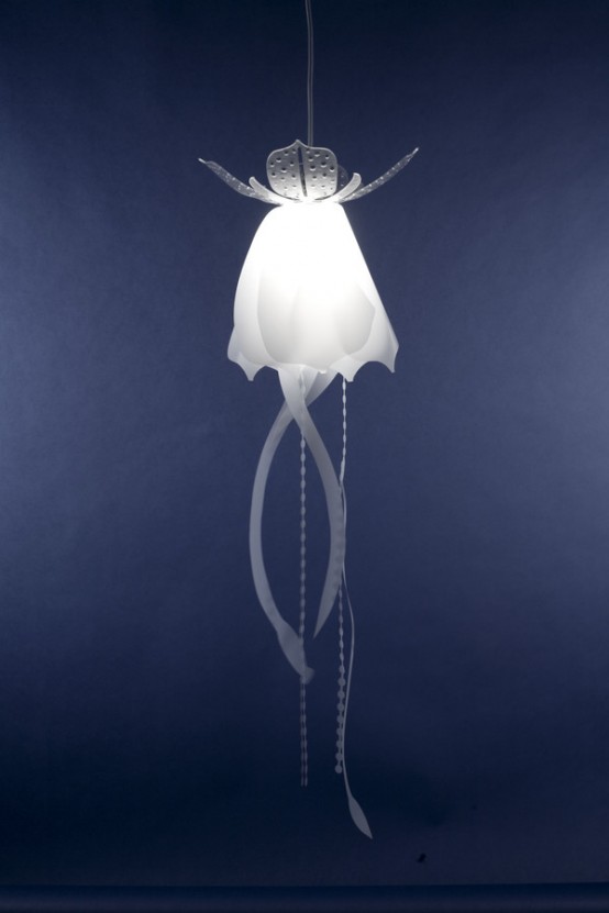 Medusae Pendant Lamps