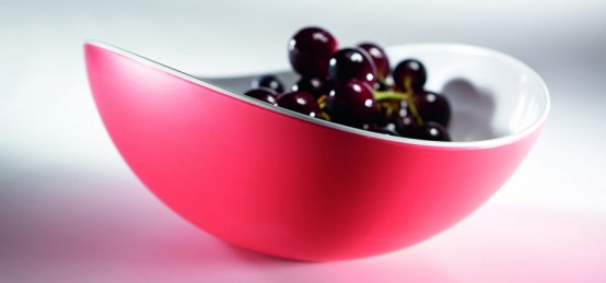 Melamine Medium Salad Bowl