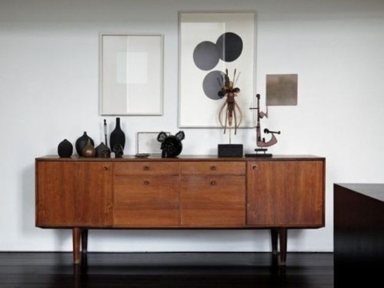 Mid Century Cabinets Made With Perfect Taste
