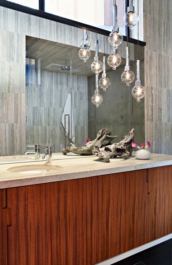 Mid Century House With A Modern Twist In Los Angeles