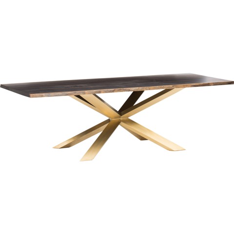 Mid Century Modern Couture Dining Table With A Twist