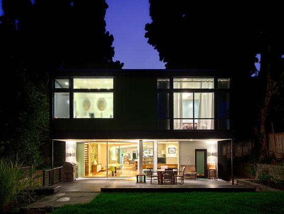 Mid Century Modern Home