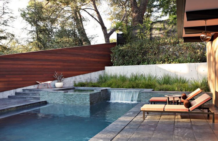 Mid Century Modern Home Decorated With An Impeccable Taste