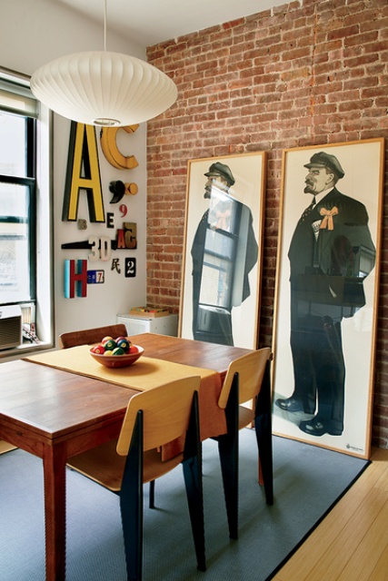 Mid Century Modern Renovation Of A Tiny New York Apartment