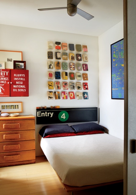 Mid Century Modern Renovation Of A Tiny New York Apartment