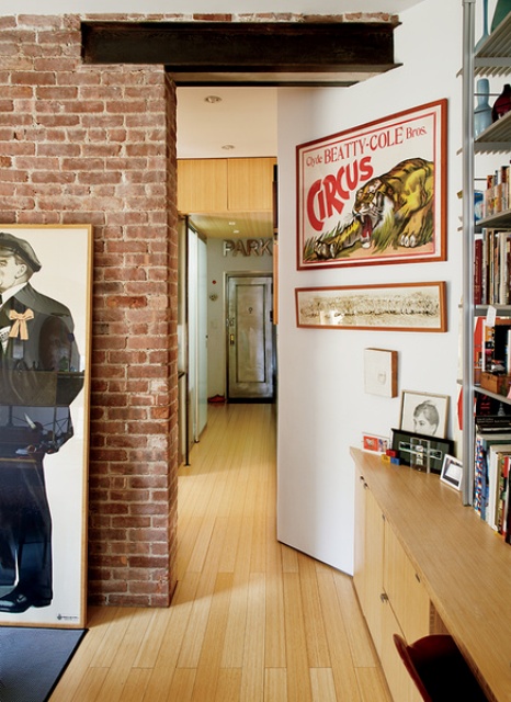 Mid Century Modern Renovation Of A Tiny New York Apartment
