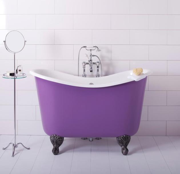 Mini Bathtub And Shower Combos For Small Bathrooms