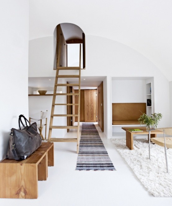 Minimalist And Chic Scandinavian Interior - DigsDigs