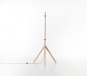 Minimalist And Functional Noneli Floor Lamp