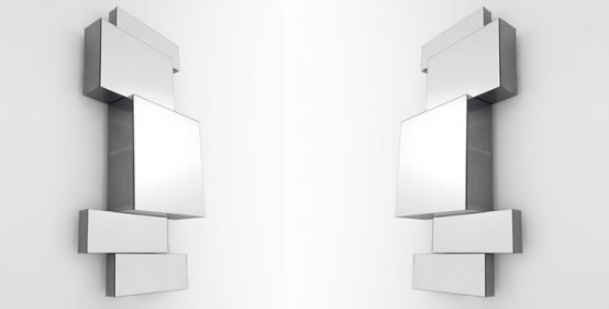 Minimalist And Practical Mirror Ba Belle