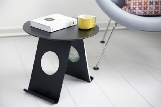 Minimalist And Stylish Pi And Up Sidetables