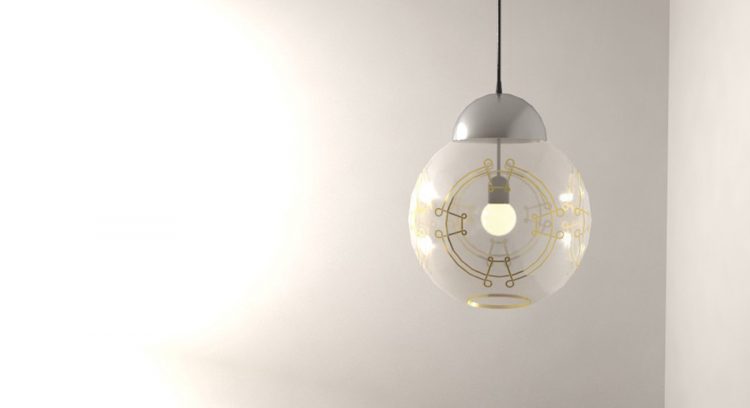 Minimalist And Stylish Star Wars Inspired Lamps Digsdigs