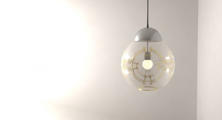 Minimalist And Stylish STAR WARS Inspired Lamps