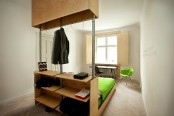 Minimalist Apartment In Hotel And Homely Styles