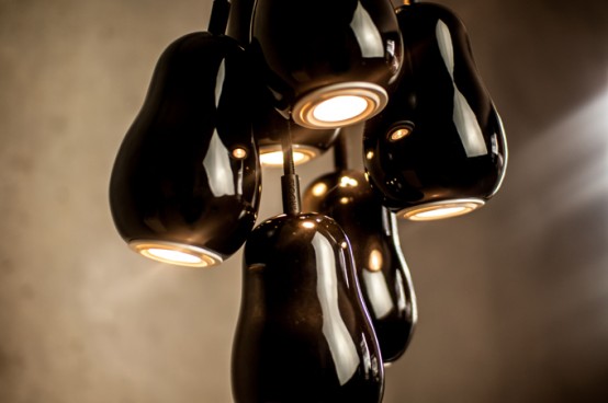 Minimalist Babula Lamps Inspired By The Russian Matryoshka