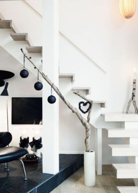 31 Minimalist Christmas D cor Ideas DigsDigs 31 Minimalist Christmas D cor Ideas DigsDigs