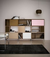Minimalist Colorful Furniture For Home And Office
