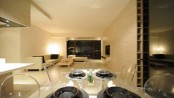 Minimalist Comfortable Apartment Interior In 3 Colors