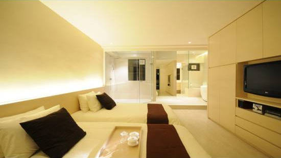 Minimalist Comfortable Apartment Interior In 3 Colors