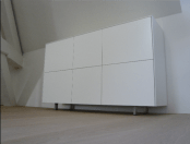 Minimalist Dresser