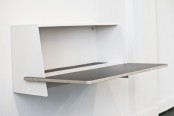Minimalist Functional Secretaire That Fits Any Room