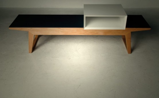 Minimalist Furniture  With A Slight Japanese Touch DigsDigs