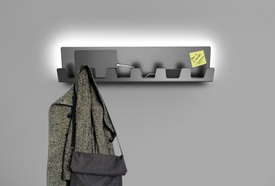 modern coat racks Archives - DigsDigs