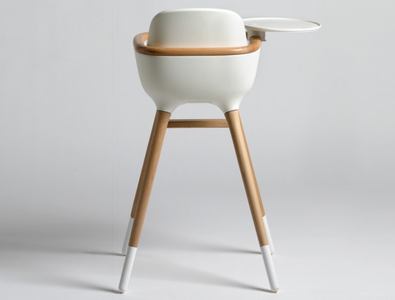 Minimalist High Stylish Chair For Kids