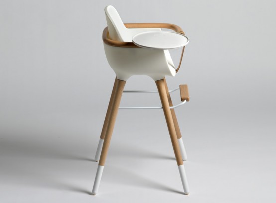 Minimalist High Stylish Chair For Kids