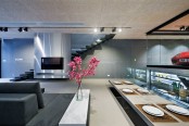 Minimalist Hong Kong House With A Stunning Interior