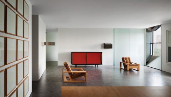 Minimalist House As A Postmodernism Art Object