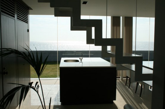 Minimalist House in Minami Boso