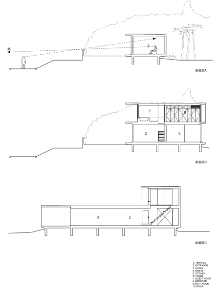 Minimalist House in Minami Boso