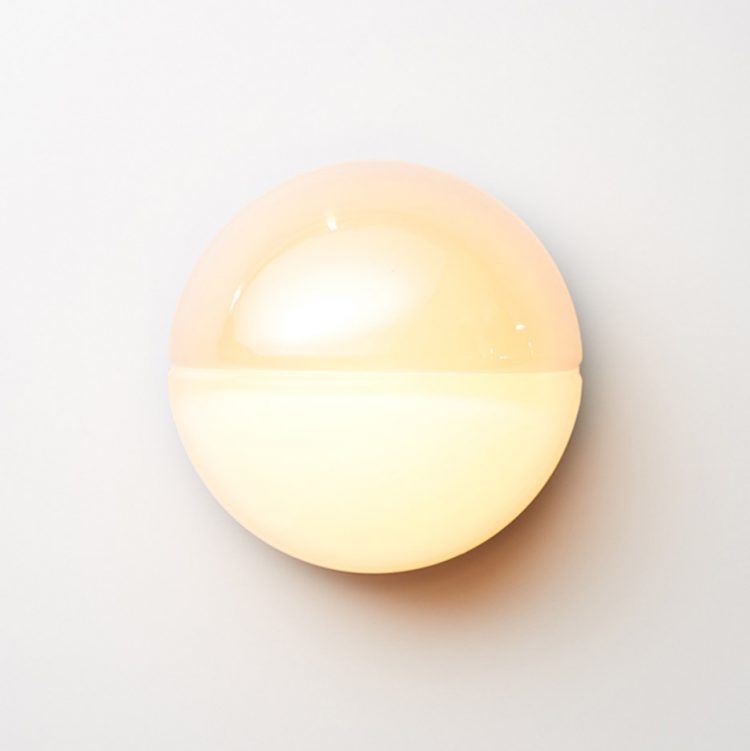 Minimalist Lighting Collection Based On Simple Geometric Forms