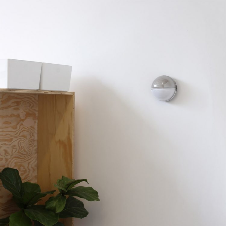Minimalist Lighting Collection Based On Simple Geometric Forms