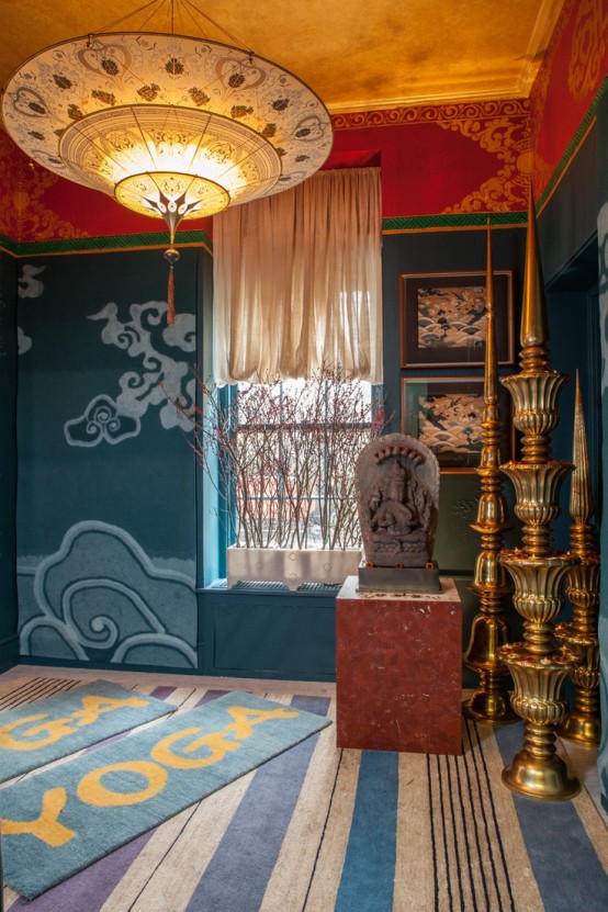 53 Meditation Room Decor Ideas - DigsDigs