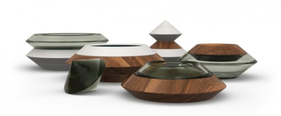 Minimalist Multifunctional Ufo Object