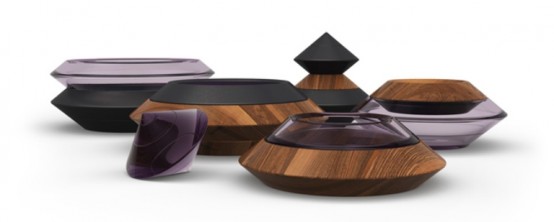 Minimalist Multifunctional Ufo Object