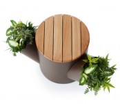 Minimalist Planters Inspired By A Willow Tree