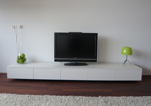 Minimalist TV Stands and Dressers from RKNL - DigsDigs