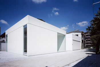 Ultra Minimalistic House from Japan DigsDigs Ultra Minimalistic House from Japan DigsDigs