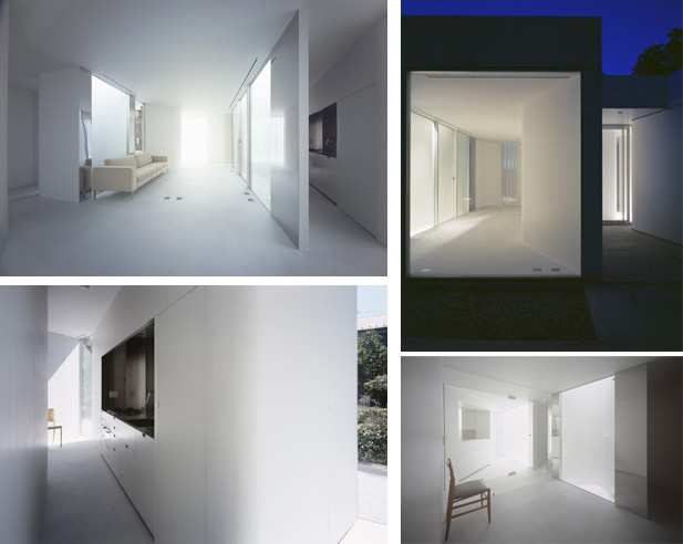 Ultra Minimalistic House  from Japan  DigsDigs