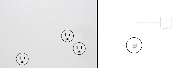 Minimalistic Outlet Minimalistic Outlet