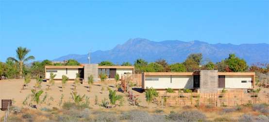 Minimum Maintenance House Design That Could Withstand A Hurricane