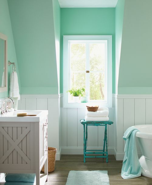 Mint Color In the Interiors: 35 Trendy Ideas - DigsDigs Mint Color In the Interiors: 35 Trendy Ideas - DigsDigs
