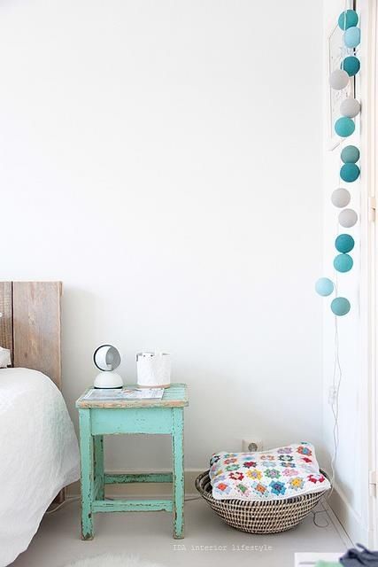 Mint Color In The Interior Ideas