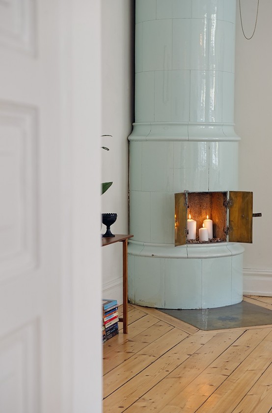 Mint Color In The Interior Ideas